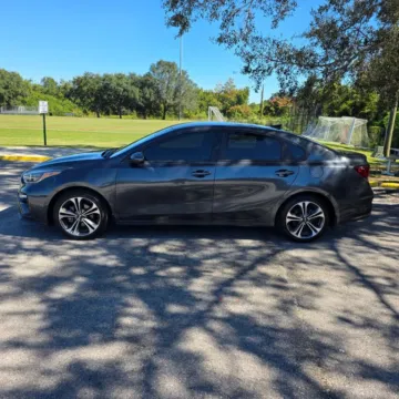 Photos of 2021 Kia Forte FE Sedan 4D for sale in Orlando, FL at Winter Park Auto Exchange