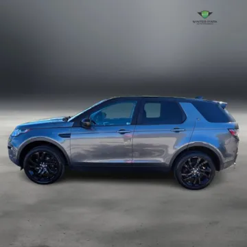 Photos of 2017 Land Rover Discovery Sport HSE LUX Sport Utility 4D for sale in Orlando, FL at Winter Park Auto Exchange