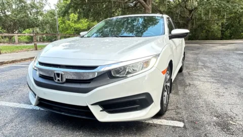 More photos of 2016 Honda Civic EX Sedan 4D at Winter Park Auto Exchange, FL