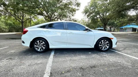Photos of 2016 Honda Civic EX Sedan 4D for sale in Orlando, FL at Winter Park Auto Exchange