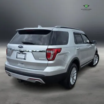 More photos of 2017 Ford Explorer XLT Sport Utility 4D at Winter Park Auto Exchange, FL