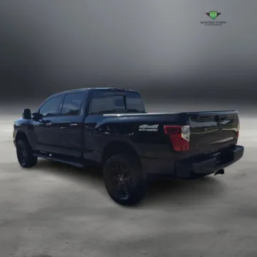 Another view of 2018 Nissan TITAN XD Crew Cab SV Pickup 4D 6 1/2 ft for sale in Orlando, FL at Winter Park Auto Exchange