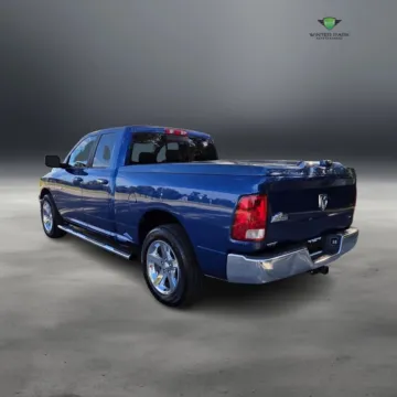 Another view of 2010 Dodge Ram 1500 Quad Cab SLT Pickup 4D 6 1/3 ft for sale in Orlando, FL at Winter Park Auto Exchange