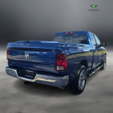 More photos of 2010 Dodge Ram 1500 Quad Cab SLT Pickup 4D 6 1/3 ft at Winter Park Auto Exchange, FL