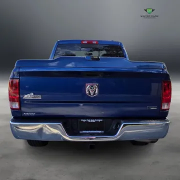 More photos of 2010 Dodge Ram 1500 Quad Cab SLT Pickup 4D 6 1/3 ft at Winter Park Auto Exchange, FL