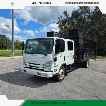 Unknown 2021 Isuzu Med Duty NPR HD Crew Cab Diesel for sale in Orlando, FL