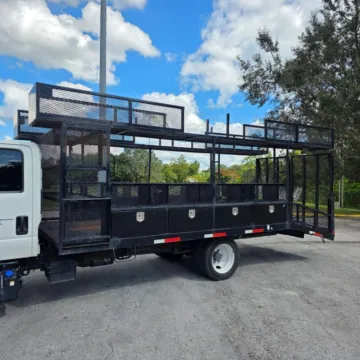 Photos of 2021 Isuzu Med Duty NPR HD Crew Cab Diesel for sale in Orlando, FL at Winter Park Auto Exchange