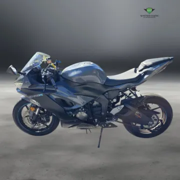 Photos of 2019 Kawasaki Ninja ZX-6R ABS for sale in Orlando, FL at Winter Park Auto Exchange