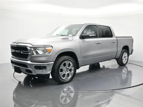 Silver 2022 Ram 1500 Big Horn/Lone Star for sale in Palatka, FL