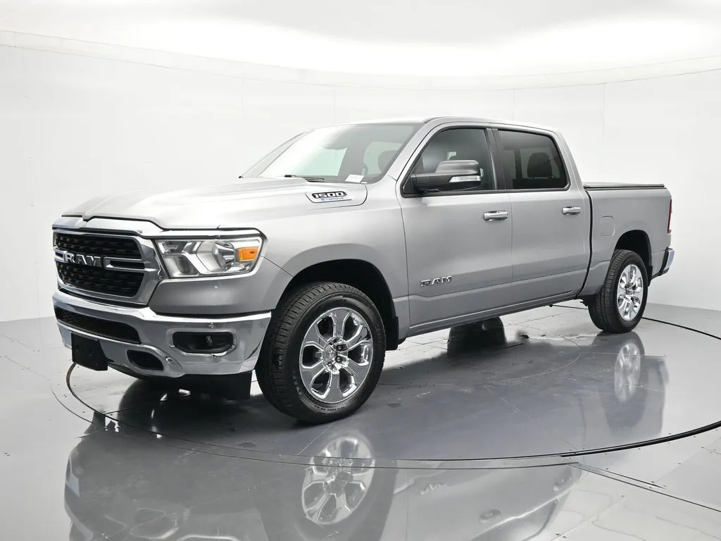 Silver 2022 Ram 1500 Big Horn/Lone Star for sale in Palatka, FL