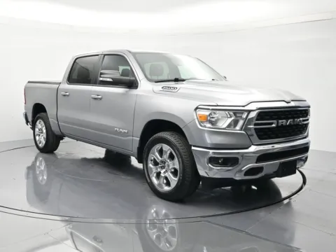 Another view of 2022 Ram 1500 Big Horn/Lone Star for sale in Palatka, FL at Beck Chrysler Dodge Jeep RAM