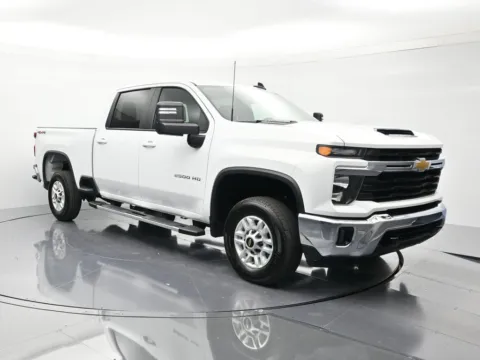 Another view of 2025 Chevrolet Silverado 2500HD LT for sale in Palatka, FL at Beck Chrysler Dodge Jeep RAM
