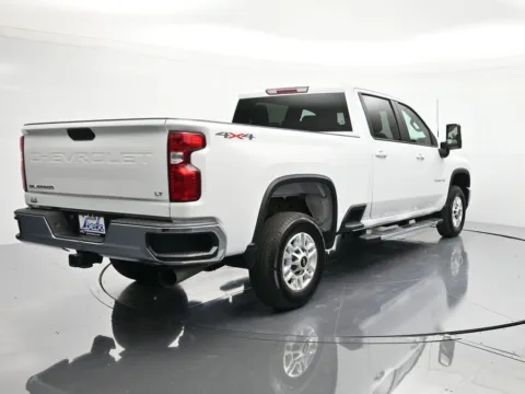 More photos of 2025 Chevrolet Silverado 2500HD LT at Beck Chrysler Dodge Jeep RAM, FL