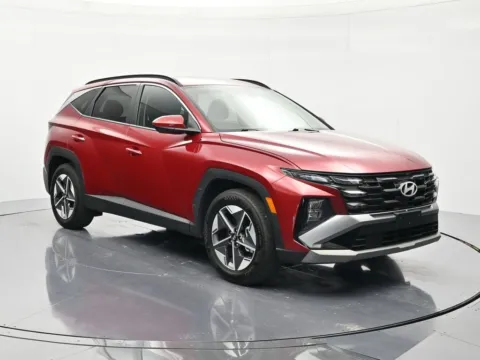 Another view of 2025 Hyundai Tucson SEL for sale in Palatka, FL at Beck Chrysler Dodge Jeep RAM