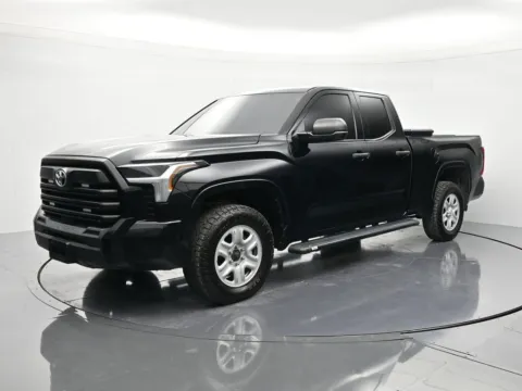 Black 2023 Toyota Tundra SR for sale in Palatka, FL
