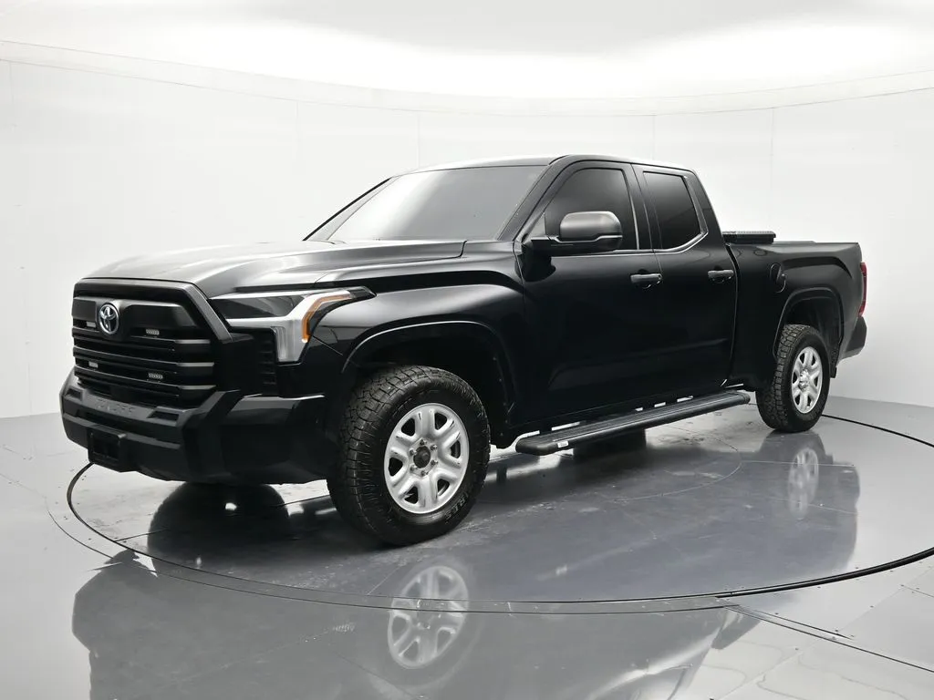 Black 2023 Toyota Tundra SR for sale in Palatka, FL