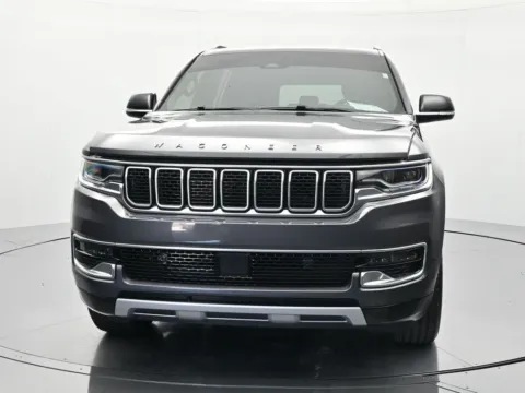 Photos of 2024 Jeep Wagoneer L Series II for sale in Palatka, FL at Beck Chrysler Dodge Jeep RAM
