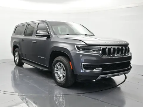 Another view of 2024 Jeep Wagoneer L Series II for sale in Palatka, FL at Beck Chrysler Dodge Jeep RAM