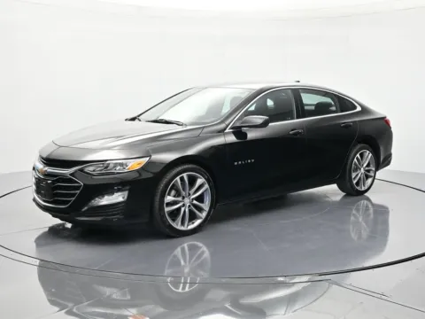 Black 2024 Chevrolet Malibu LT for sale in Palatka, FL