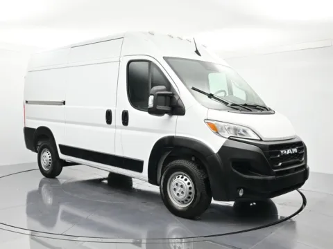 Another view of 2025 Ram ProMaster 2500 High Roof for sale in Palatka, FL at Beck Chrysler Dodge Jeep RAM
