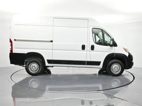 More photos of 2025 Ram ProMaster 2500 High Roof at Beck Chrysler Dodge Jeep RAM, FL