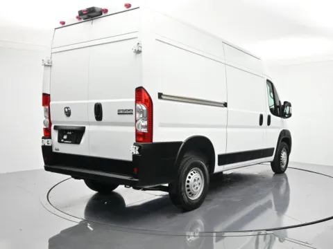 More photos of 2025 Ram ProMaster 2500 High Roof at Beck Chrysler Dodge Jeep RAM, FL