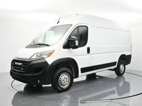 White 2025 Ram ProMaster 2500 High Roof for sale in Palatka, FL