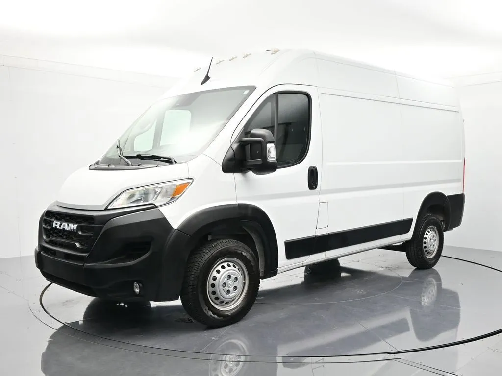 White 2025 Ram ProMaster 2500 High Roof for sale in Palatka, FL