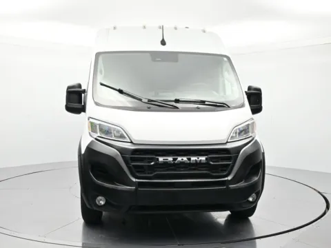 Photos of 2025 Ram ProMaster 2500 High Roof for sale in Palatka, FL at Beck Chrysler Dodge Jeep RAM