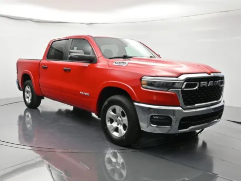Another view of 2025 Ram 1500 Big Horn/Lone Star for sale in Palatka, FL at Beck Chrysler Dodge Jeep RAM