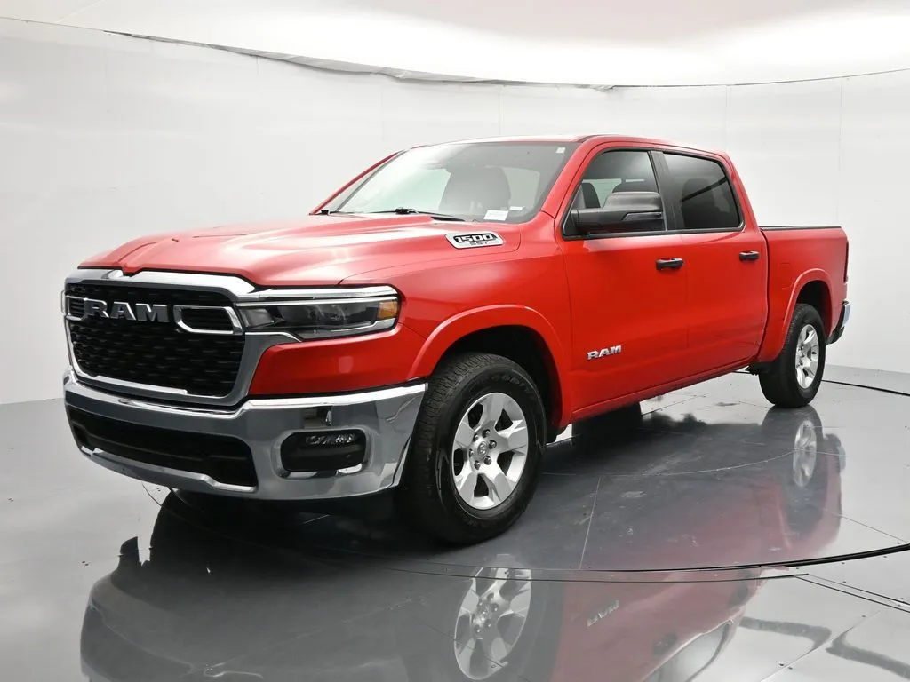 Red 2025 Ram 1500 Big Horn/Lone Star for sale in Palatka, FL