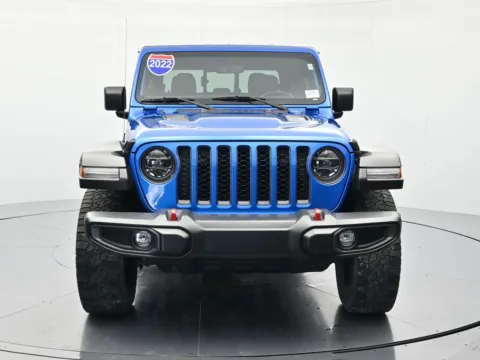Photos of 2022 Jeep Gladiator Rubicon for sale in Palatka, FL at Beck Chrysler Dodge Jeep RAM