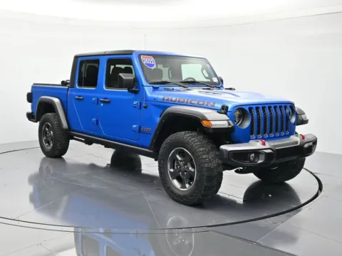 Another view of 2022 Jeep Gladiator Rubicon for sale in Palatka, FL at Beck Chrysler Dodge Jeep RAM