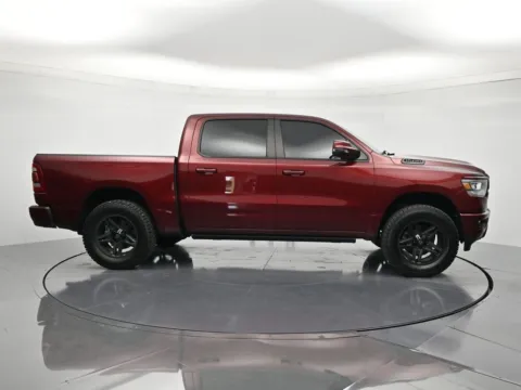 More photos of 2023 Ram 1500 Big Horn/Lone Star at Beck Chrysler Dodge Jeep RAM, FL