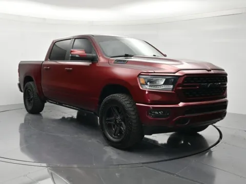 Another view of 2023 Ram 1500 Big Horn/Lone Star for sale in Palatka, FL at Beck Chrysler Dodge Jeep RAM