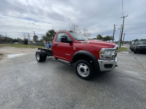 Photos of 2023 Ram 4500 HD SLT for sale in Palatka, FL at Beck Chrysler Dodge Jeep RAM