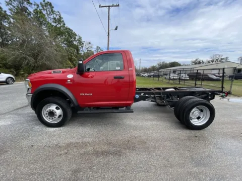 More photos of 2023 Ram 4500 HD SLT at Beck Chrysler Dodge Jeep RAM, FL