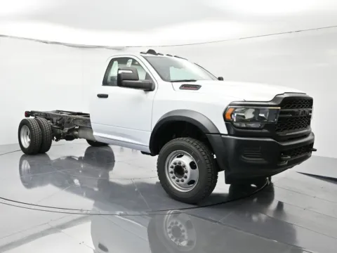 Another view of 2023 Ram 5500HD Tradesman for sale in Palatka, FL at Beck Chrysler Dodge Jeep RAM