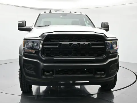 Photos of 2023 Ram 5500HD Tradesman for sale in Palatka, FL at Beck Chrysler Dodge Jeep RAM