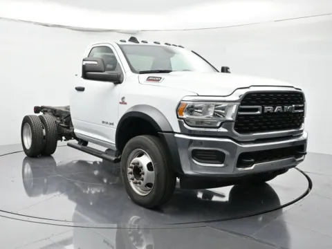 Another view of 2023 Ram 4500 HD SLT for sale in Palatka, FL at Beck Chrysler Dodge Jeep RAM