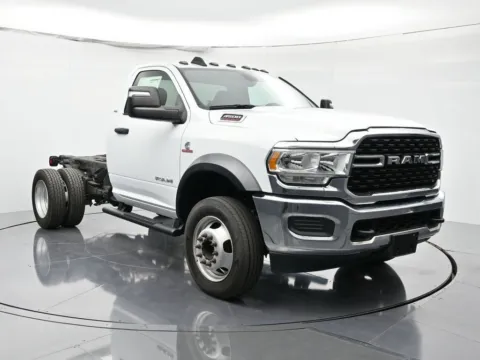 Another view of 2023 Ram 4500 HD SLT for sale in Palatka, FL at Beck Chrysler Dodge Jeep RAM