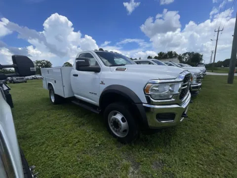 Photos of 2023 Ram 4500HD SLT for sale in Palatka, FL at Beck Chrysler Dodge Jeep RAM