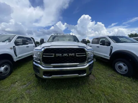 Another view of 2023 Ram 4500HD SLT for sale in Palatka, FL at Beck Chrysler Dodge Jeep RAM