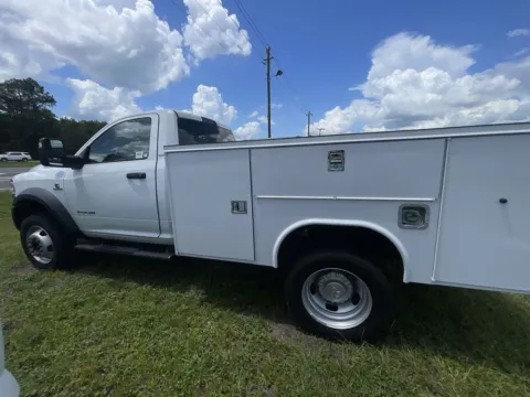 More photos of 2023 Ram 4500HD SLT at Beck Chrysler Dodge Jeep RAM, FL