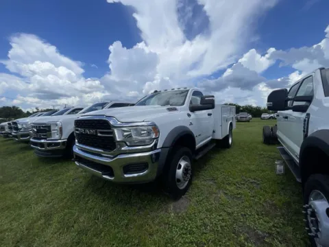 More photos of 2023 Ram 4500HD SLT at Beck Chrysler Dodge Jeep RAM, FL