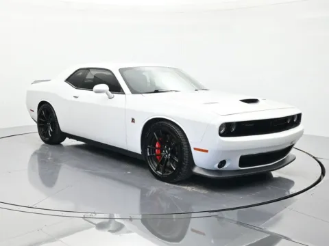 Another view of 2023 Dodge Challenger R/T Scat Pack for sale in Palatka, FL at Beck Chrysler Dodge Jeep RAM