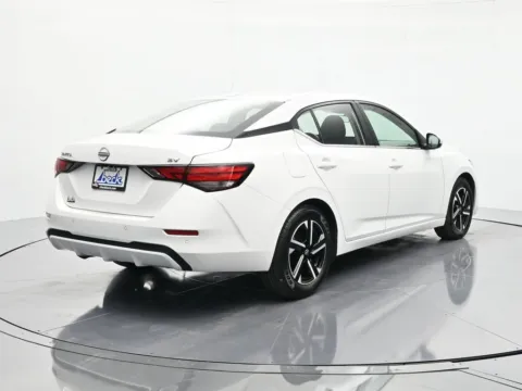 More photos of 2024 Nissan Sentra SV at Beck Chrysler Dodge Jeep RAM, FL