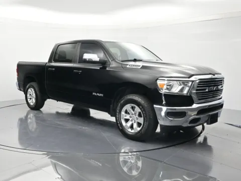 Another view of 2024 Ram 1500 Laramie for sale in Palatka, FL at Beck Chrysler Dodge Jeep RAM