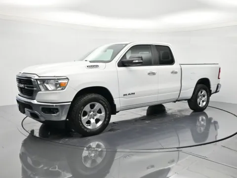 White 2019 Ram 1500 Big Horn/Lone Star for sale in Palatka, FL