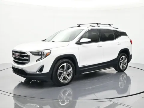White 2020 GMC Terrain SLT for sale in Palatka, FL